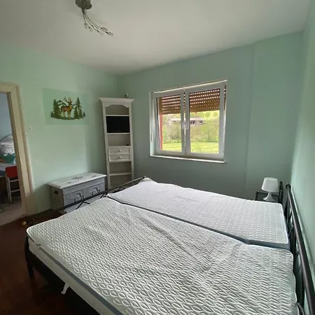 Ferienhaus Haus An Der Diemel *