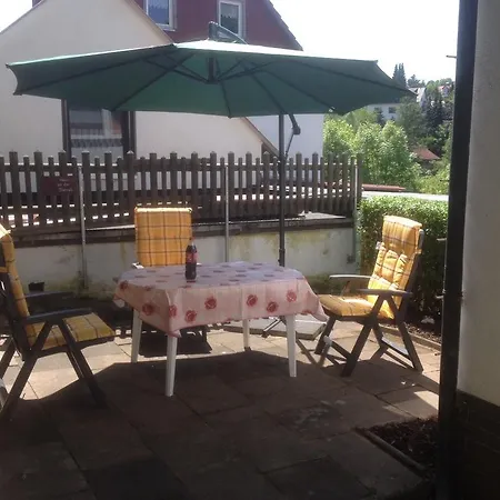 펜션 Haus An Der Diemel