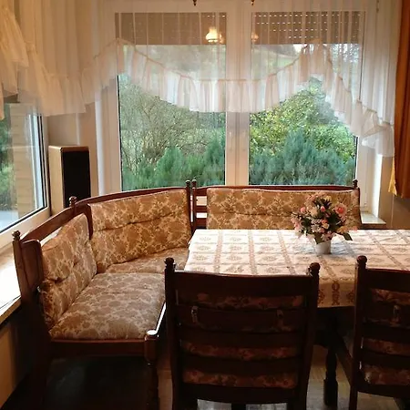 Ferienhaus Haus An Der Diemel *