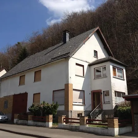 펜션 Haus An Der Diemel Diemelsee