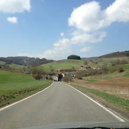 Ferienhaus Haus An Der Diemel Diemelsee