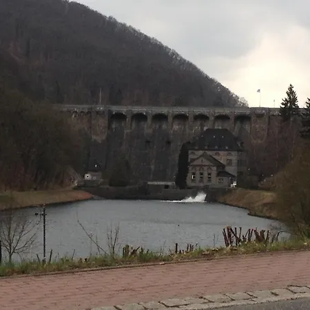 펜션 Haus An Der Diemel *