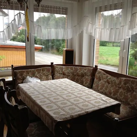 펜션 Haus An Der Diemel