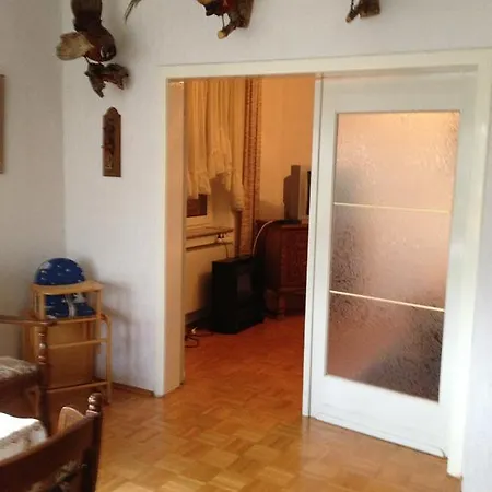 Holiday home Haus An Der Diemel *