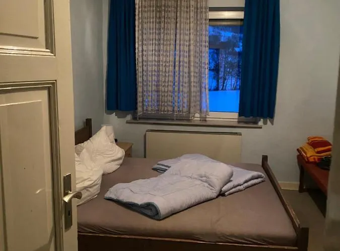 Prázdninový dům Haus An Der Diemel Diemelsee