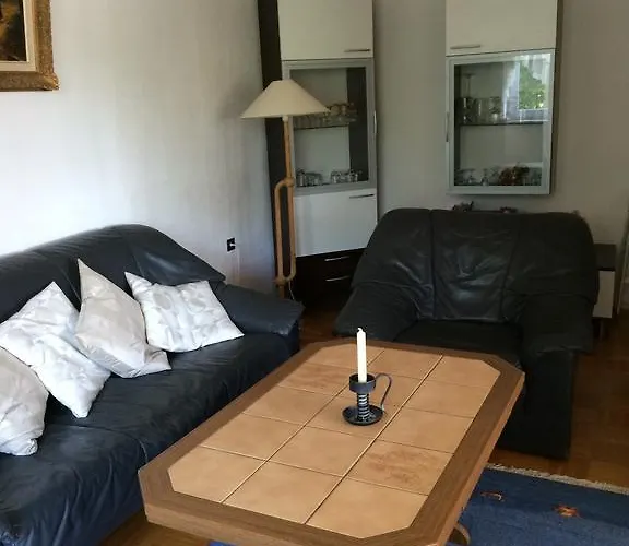 Vakantiehuis Haus An Der Diemel Diemelsee