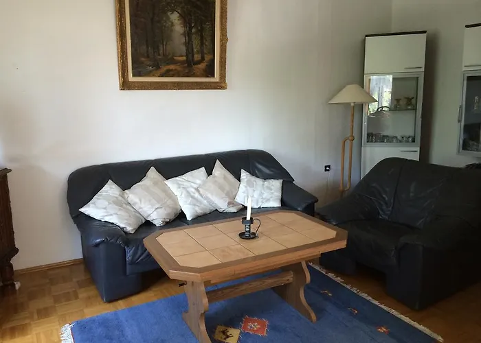 Prázdninový dům Haus An Der Diemel