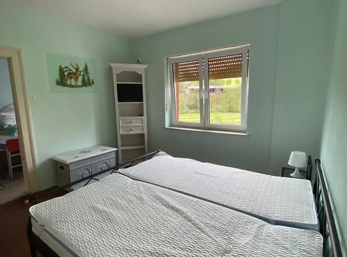 Prázdninový dům Haus An Der Diemel *