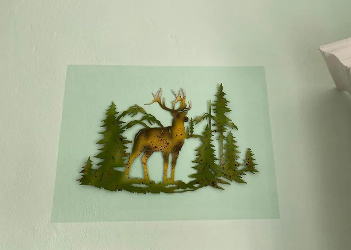 Prázdninový dům Haus An Der Diemel