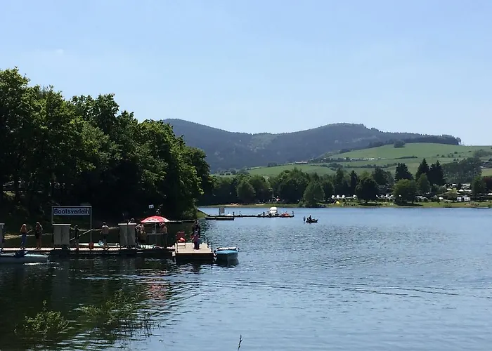 Haus An Der Diemel *