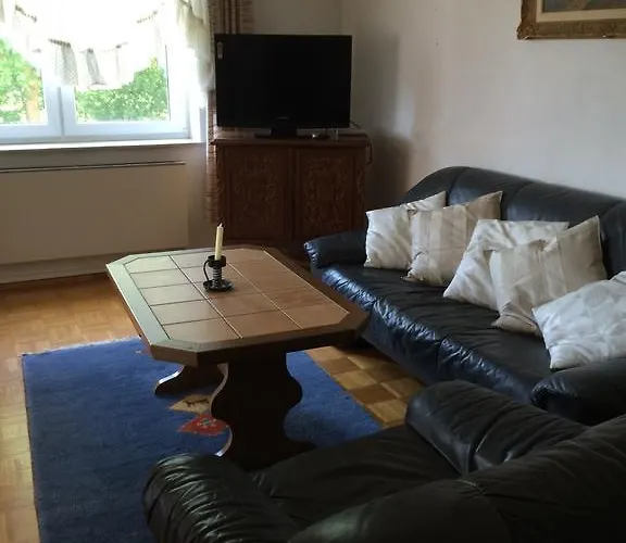 Haus An Der Diemel Prázdninový dům Diemelsee