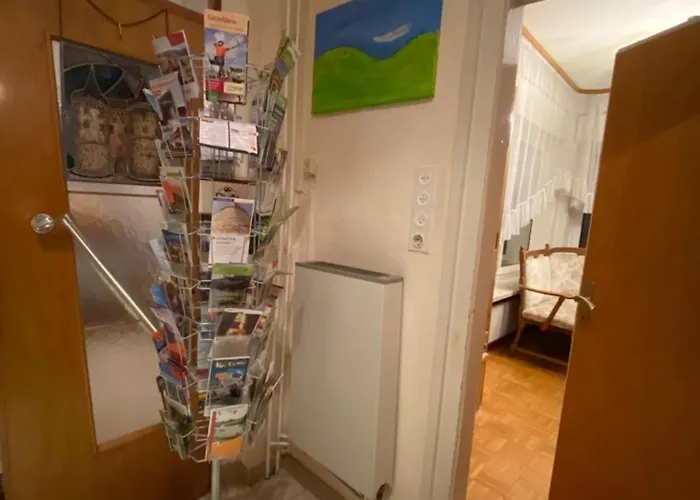 Haus An Der Diemel * Diemelsee