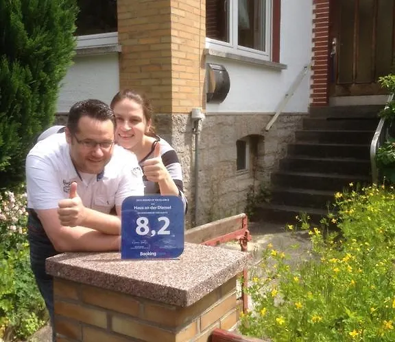 Vakantiehuis Haus An Der Diemel Diemelsee