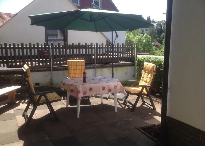 Vakantiehuis Haus An Der Diemel