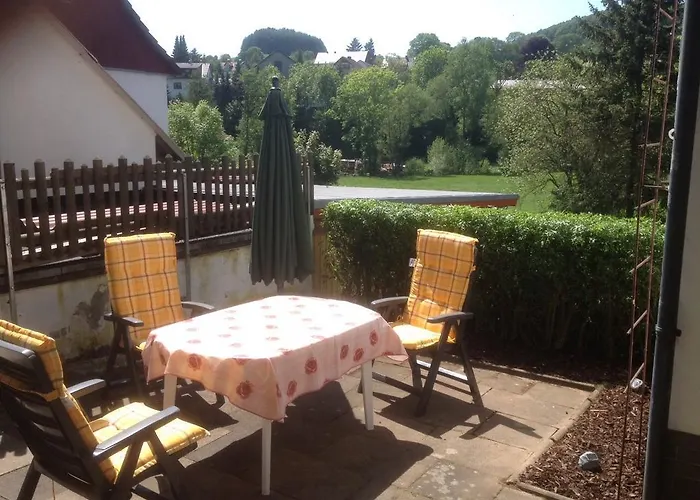 Haus An Der Diemel *