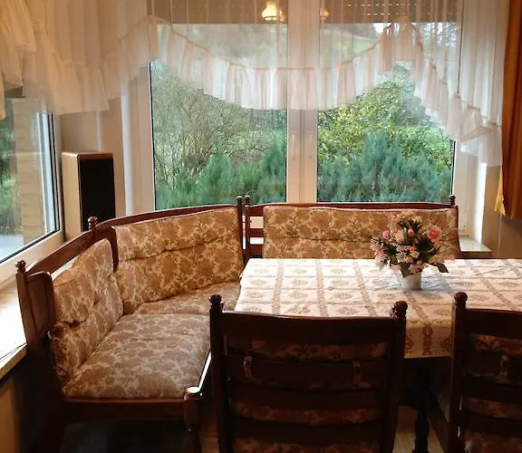 Prázdninový dům Haus An Der Diemel *