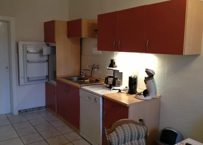 Prázdninový dům Haus An Der Diemel *