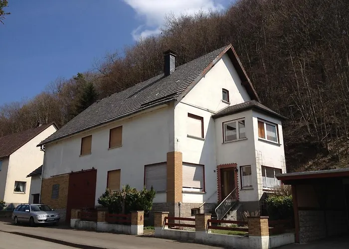 Vakantiehuis Haus An Der Diemel Diemelsee