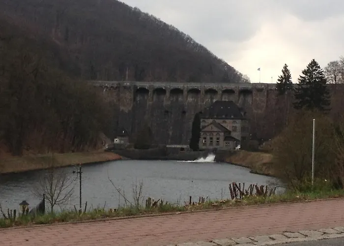 Prázdninový dům Haus An Der Diemel *