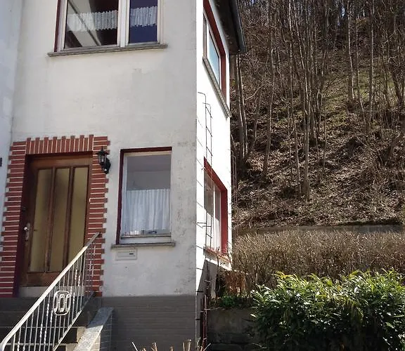 Haus An Der Diemel Diemelsee