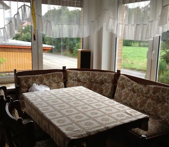 Prázdninový dům Haus An Der Diemel