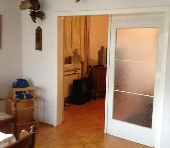 Prázdninový dům Haus An Der Diemel *