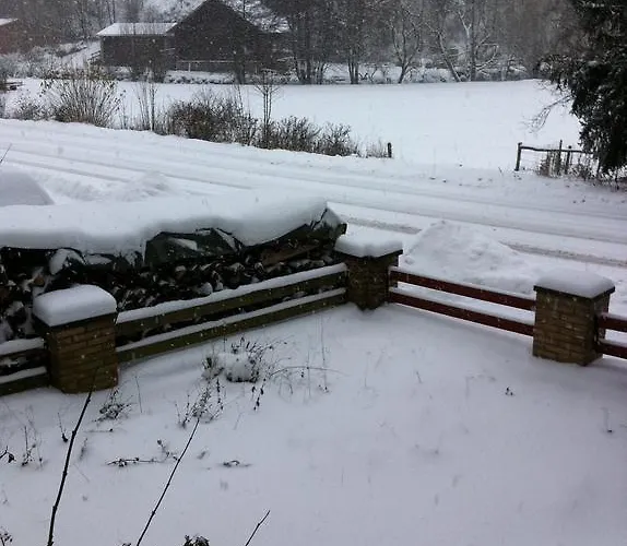 Prázdninový dům Haus An Der Diemel Diemelsee